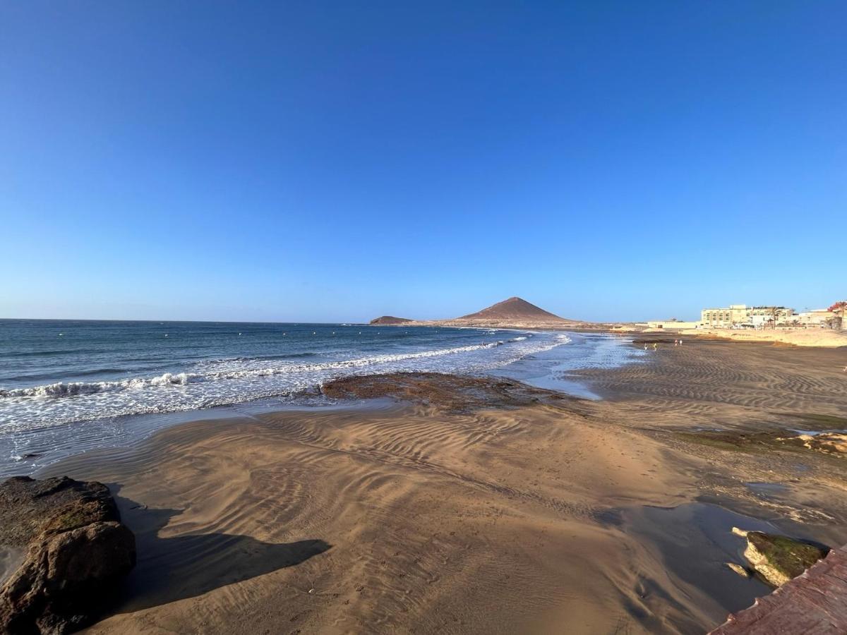Alquilaencanarias Duplex Playa Del Medano Exterior photo