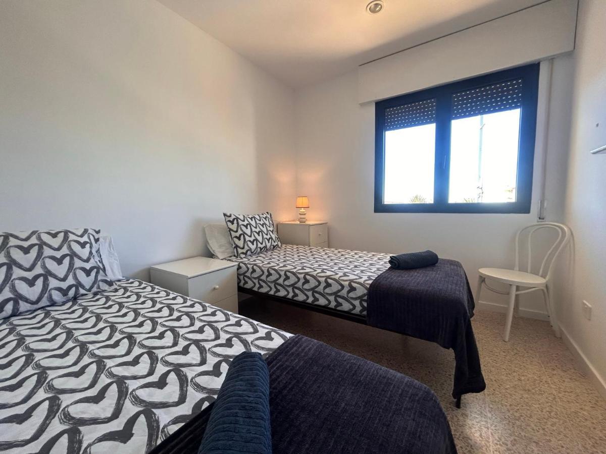 Alquilaencanarias Duplex Playa Del Medano Exterior photo