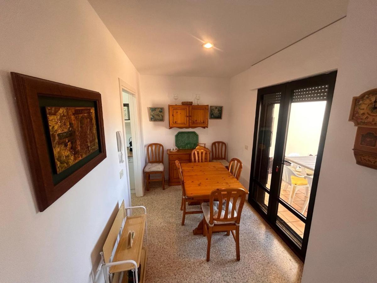 Alquilaencanarias Duplex Playa Del Medano Exterior photo