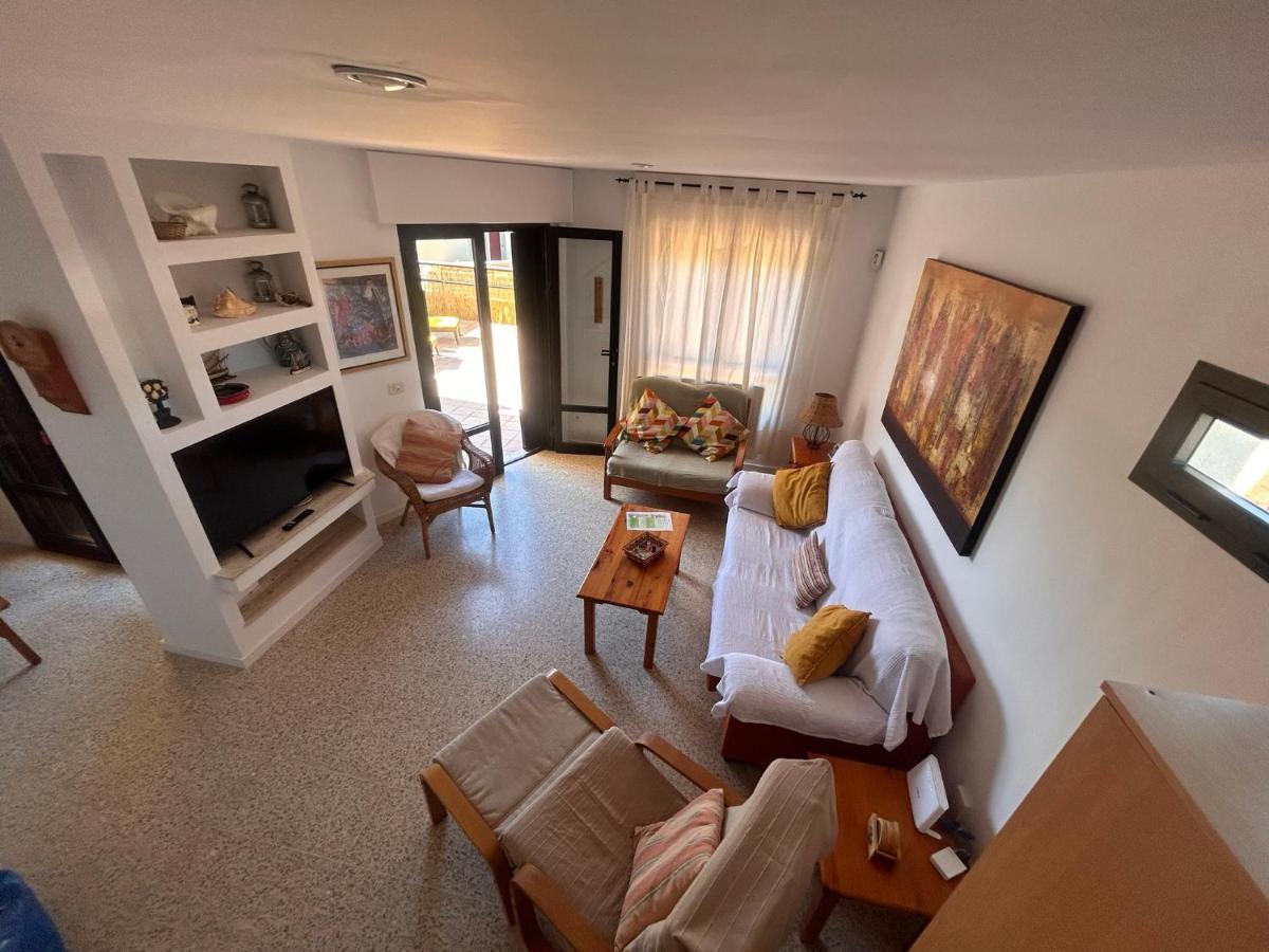 Alquilaencanarias Duplex Playa Del Medano Exterior photo