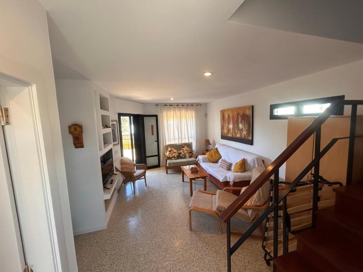 Alquilaencanarias Duplex Playa Del Medano Exterior photo