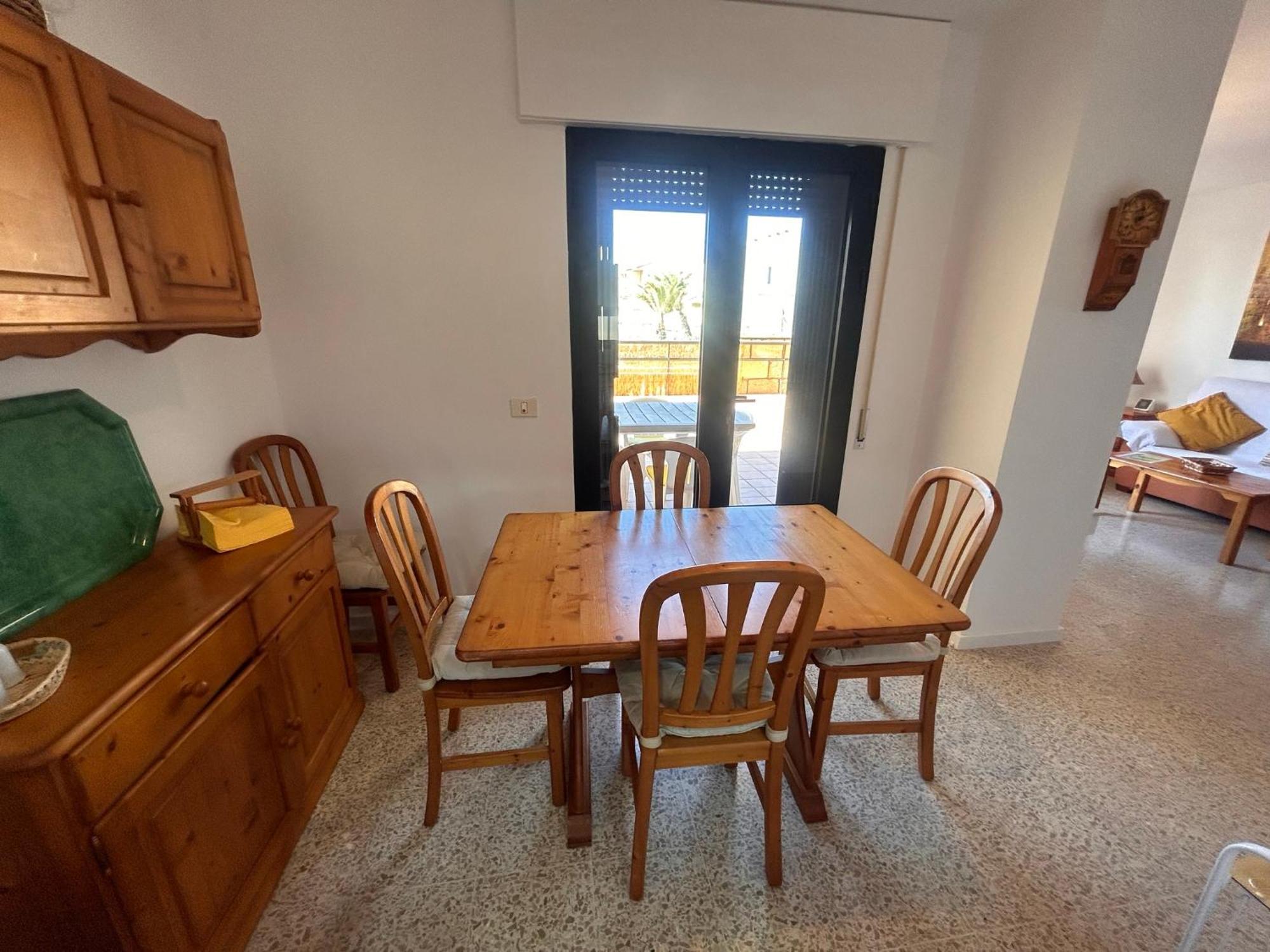 Alquilaencanarias Duplex Playa Del Medano Exterior photo